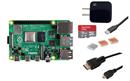 Kit Raspberry Pi 4 B 8gb Orig Uk + Fuente 3A + Disipadores + HDMI + Mem 16gb   RPI0074